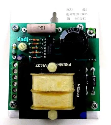 NEW QUARTECH CORP 8552 POWER SUPPLY