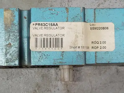 USED MAC PR63C-15AA
