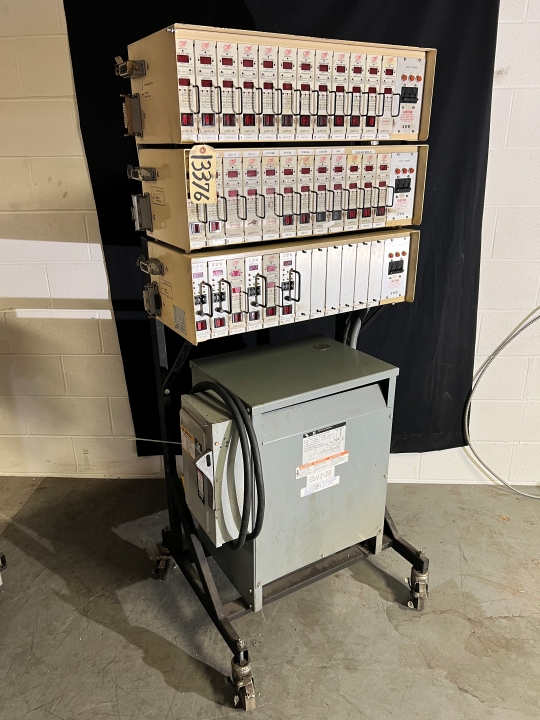 Used ITC MF12-150 Temperature Controls | Hunter Plastics #789019