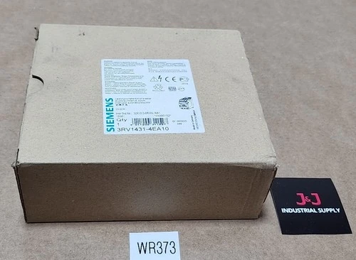 NEW Siemens 3RV1431-4EA10