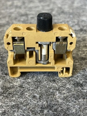 Used Klippon SAKS3/35 66752 Terminal Blocks California US | Davliegogo LLC #1705270