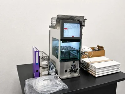 Used BÜCHI C-810 Liquid Chromatography Systems New Jersey US | Bionex Scientific LLC #902832