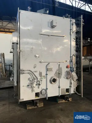 USED BOC Edwards 300 Sq Ft BOC Edwards Freeze Dryer, Model Lyomax 28