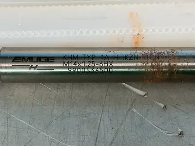 Used EMUGE BX911002.0330 Tooling & Accessories (Other) Ohio US | HGR 24 #1487068
