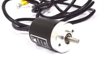 NEW JAPAN SERVO MXE253C-100V03 ROTARY ENCODER