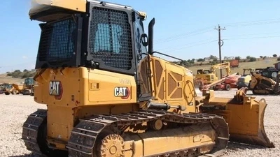 USED 2022 Caterpillar D3K LGP