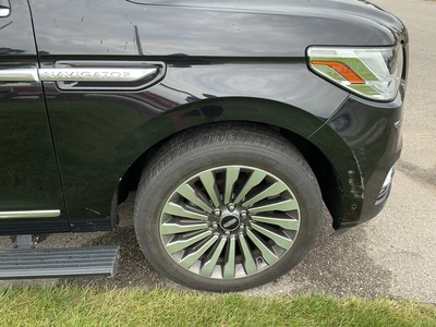 Used 2019 LINCOLN NAVIGATOR L SUVs Michigan US | Miedema Asset Management Group #1337339