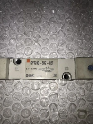 USED SMC SY7240-5DZ-02T