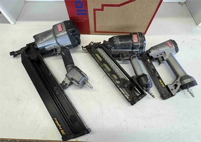 Used _UNKNOWN_ _UNKNOWN_ Nailers California US | MachineryMax #1393414