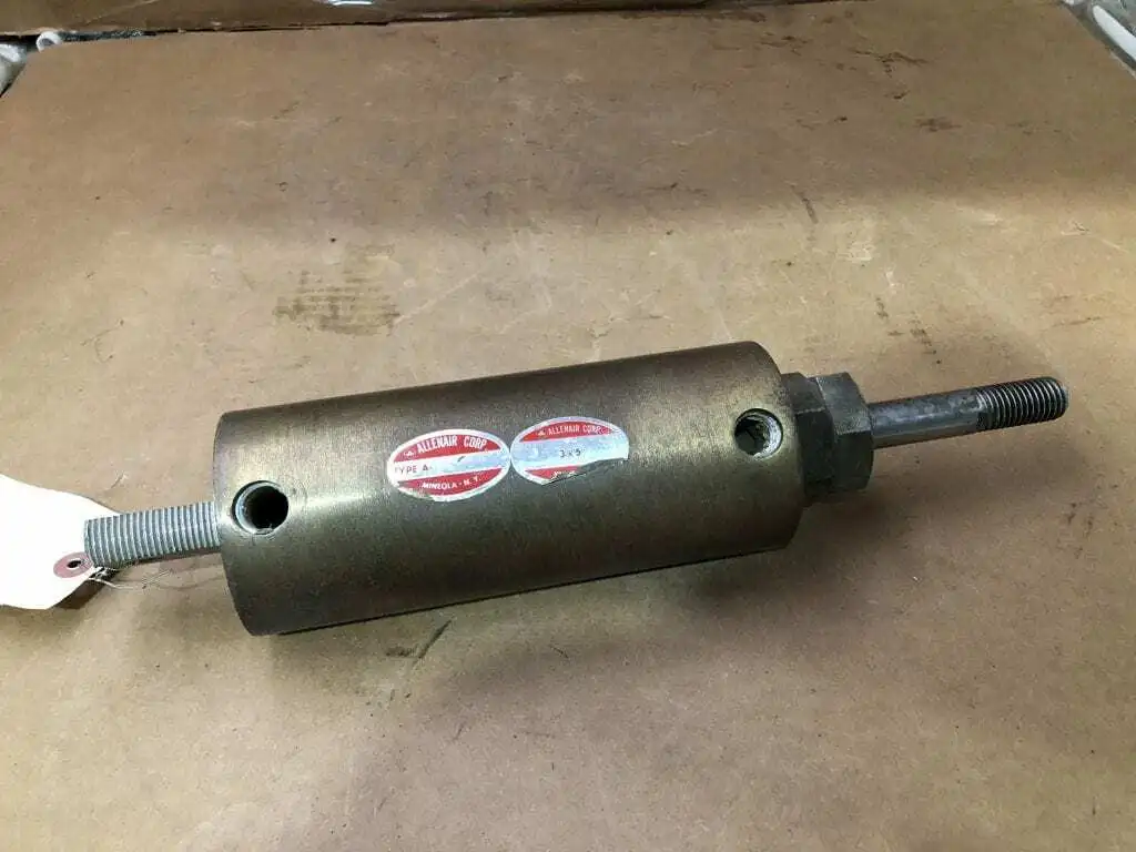 Allenair Corp. Type A Pneumatic Cylinder 3″ Bore X 5″ Stroke 150PSI