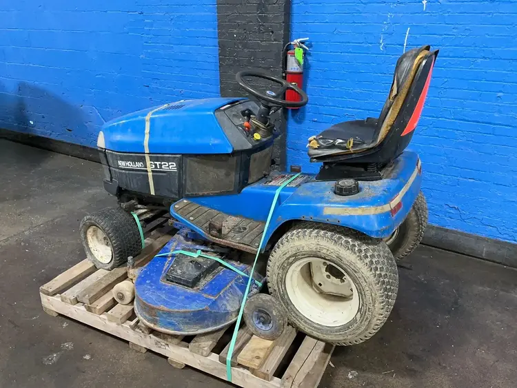 Used NEW HOLLAND GT22 Material Handling (misc) Ohio US | HGR 24 #1277705