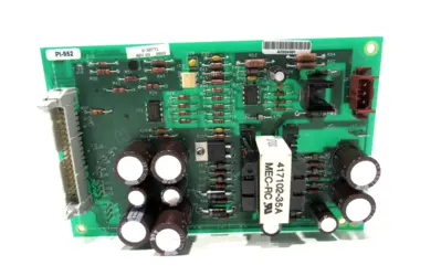 NEW ABB 0-58771 POWER SUPPLY BOARD 058771