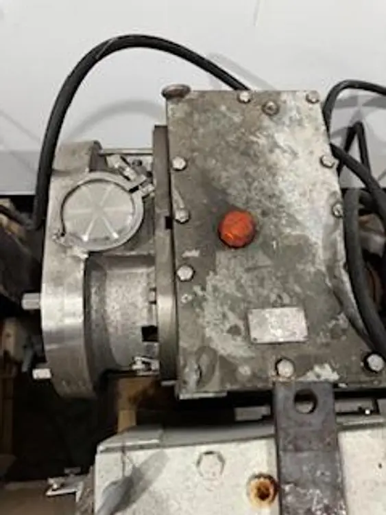 Used FRISTAM PUMP FKL150 Positive Displacement Pumps New Jersey US | Buy It Direct Now #506255