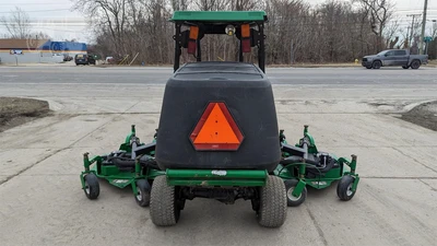 USED 2008 JOHN DEERE 1600 TURBO II