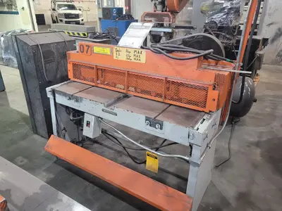 WYSONG 1652 Shears | MD Equipment Services LLC (1)