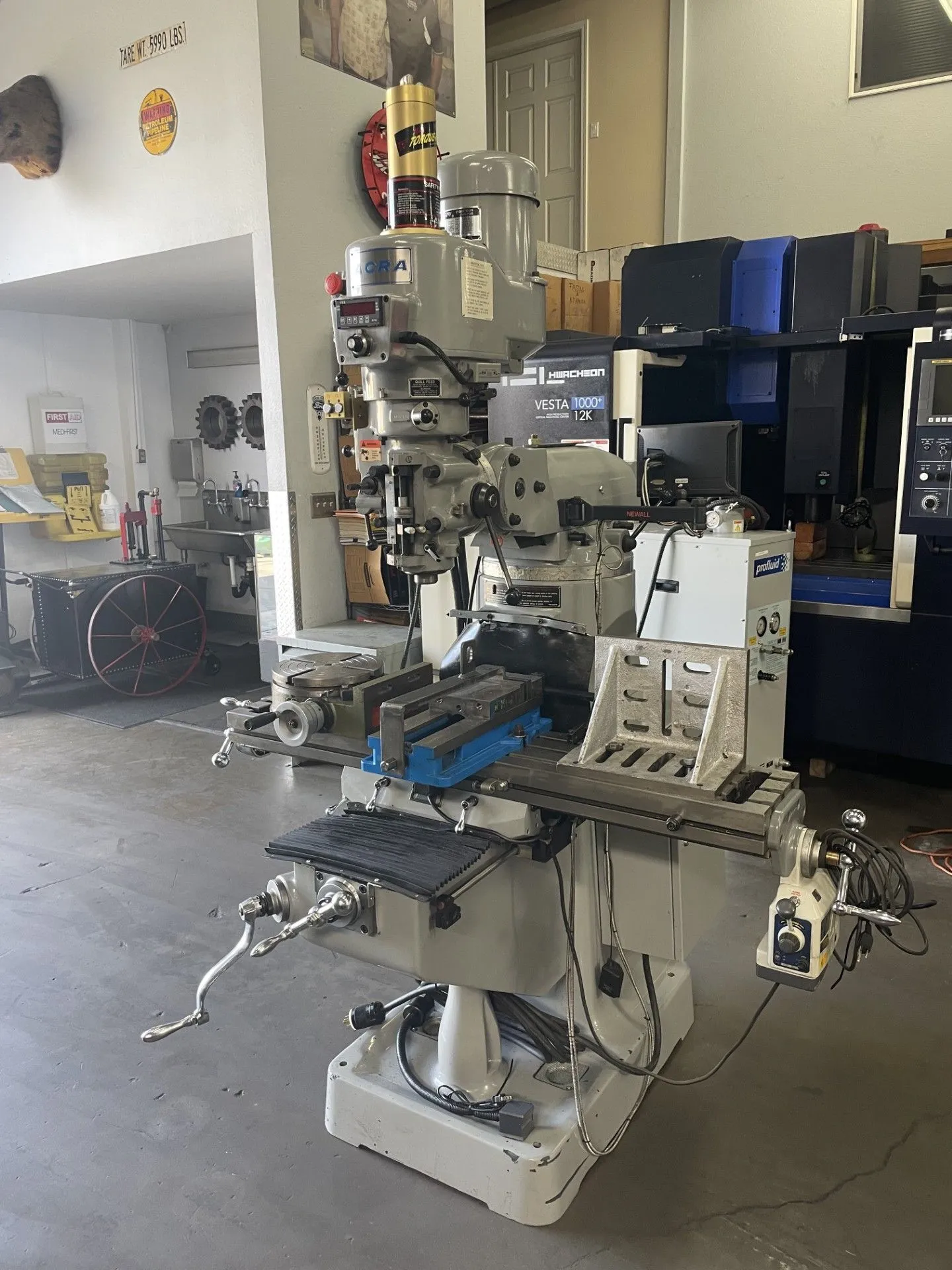 USED 2013 ACRA LCM-50