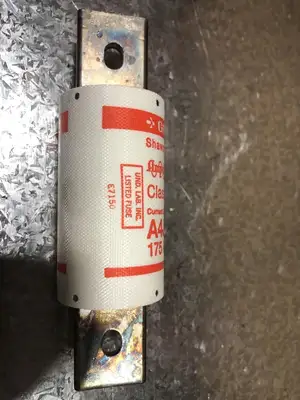 USED SHAWMUT A4J175