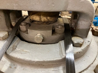 USED Goulds 3700