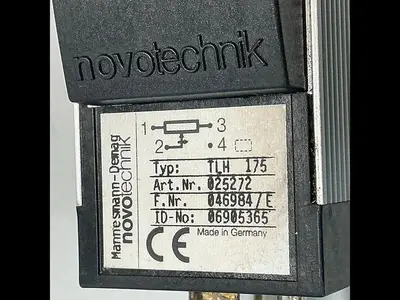 USED NOVOTECHNIK TLH175