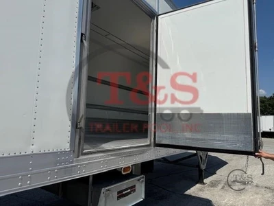 Used 2024 CIMC _UNKNOWN_ Reefer Trailers Illinois US | T&S Trailer Pool #1509352