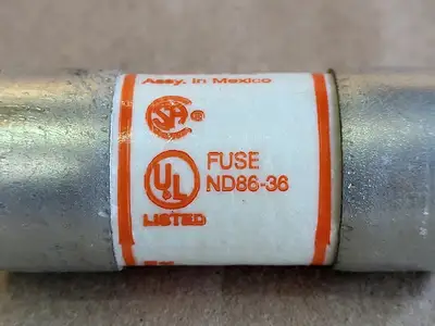 USED FERRAZ SHAWMUT A4J50