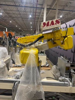 USED 2019 FANUC M-20IA/35M + R-30IB PLUS