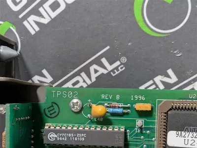Etsi / Bailey Controls TPS02 infi 90 Turbine Protection Slave Module Used