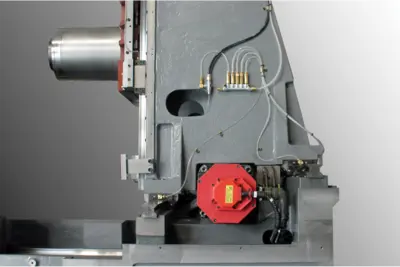 New | in-Stock KIWA KH-4100 Horizontal Machining Centers US | Lamarche Machinery Inc #1258604