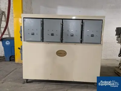 USED VINYLETECH ABBOTTSTOWN 24" Vinyletech Abbottstown Sheet Cooling Stack