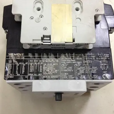 USED SIEMENS 3TF4422-0A
