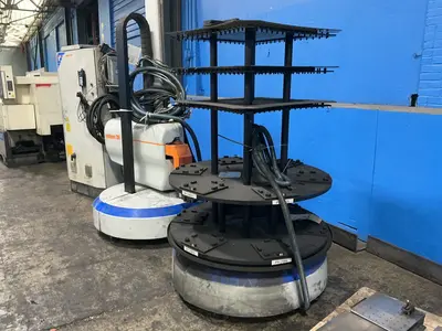 Used 2002 SYSTEM 3R K50579 Robots Ohio US | HGR 24 #1456083