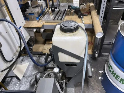 2017 HAAS VF-4SS Vertical Machining Centers | Toolquip, Inc. (7)