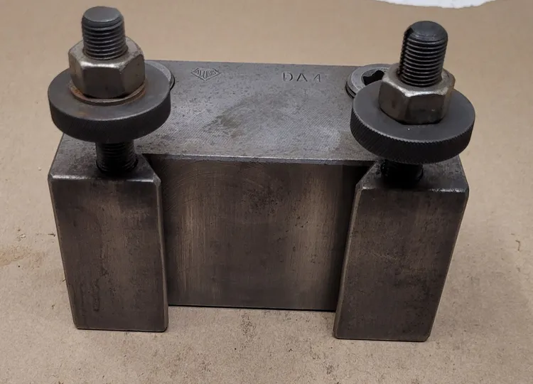 ALORIS DA 4 Tooling & Accessories, Tooling | Machinery Central