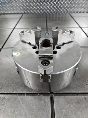 Precision Chuck 8" Tooling | GMT (2)