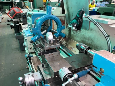 HERLESS CY-L1640G Lathes, Engine, Center | ESP Machinery Australia Pty Ltd (8)