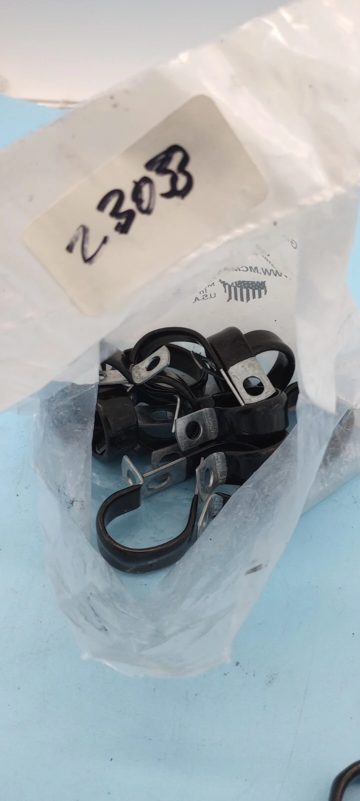 NEW MCMASTER COV1509Z1