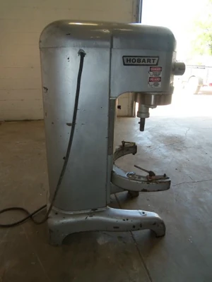 Used HOBART L800 Planetary Mixers California US | BakeryEquipment.com #1555145