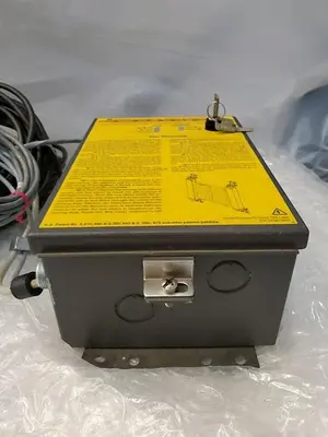 SCIENTIFIC TECHNOLOGIES CONTROLLER