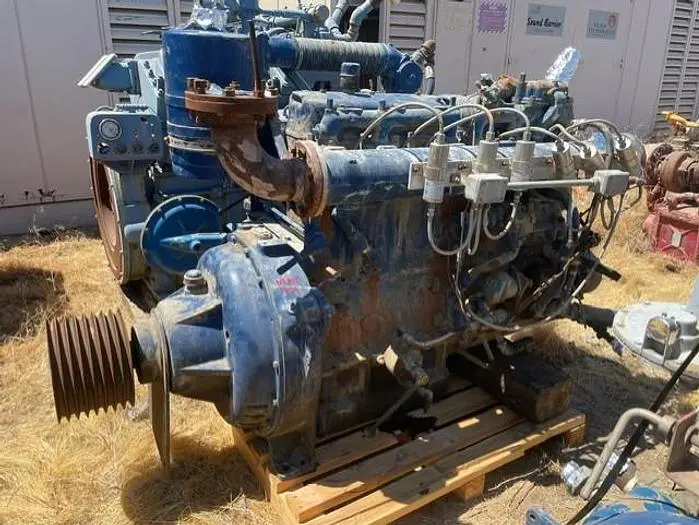 Used WAUKESHA 1197 Gas Engines | Compression Source #416986