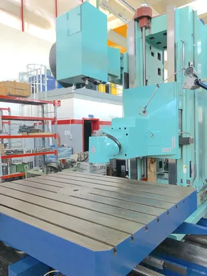 Used SACHMAN TRT22 Gantry Machining Centers (incld. Bridge & Double Column) IT | Gamba Macchine Srl #1282144