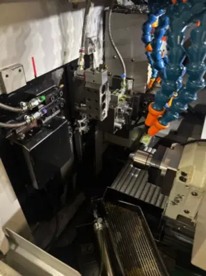 2016 TSUGAMI B0206-Ⅲ CNC Swiss | Machinery Network (3)
