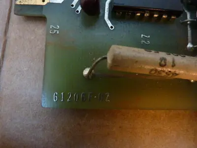USED HUNKAR LABS 61206F-02