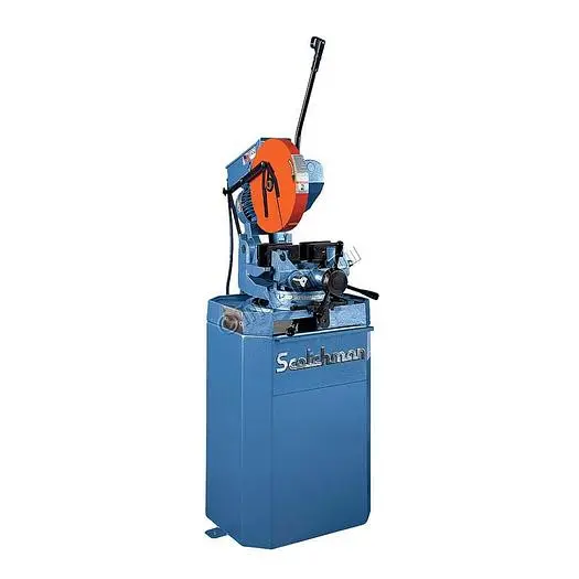 Used SCOTCHMAN CPO 350 Circular Cold Saws British Columbia CA | Modern Tool BC #1323182