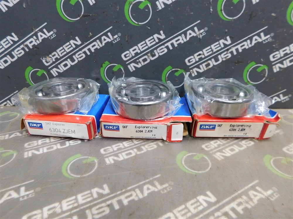 USED SKF 6304 ZJEM