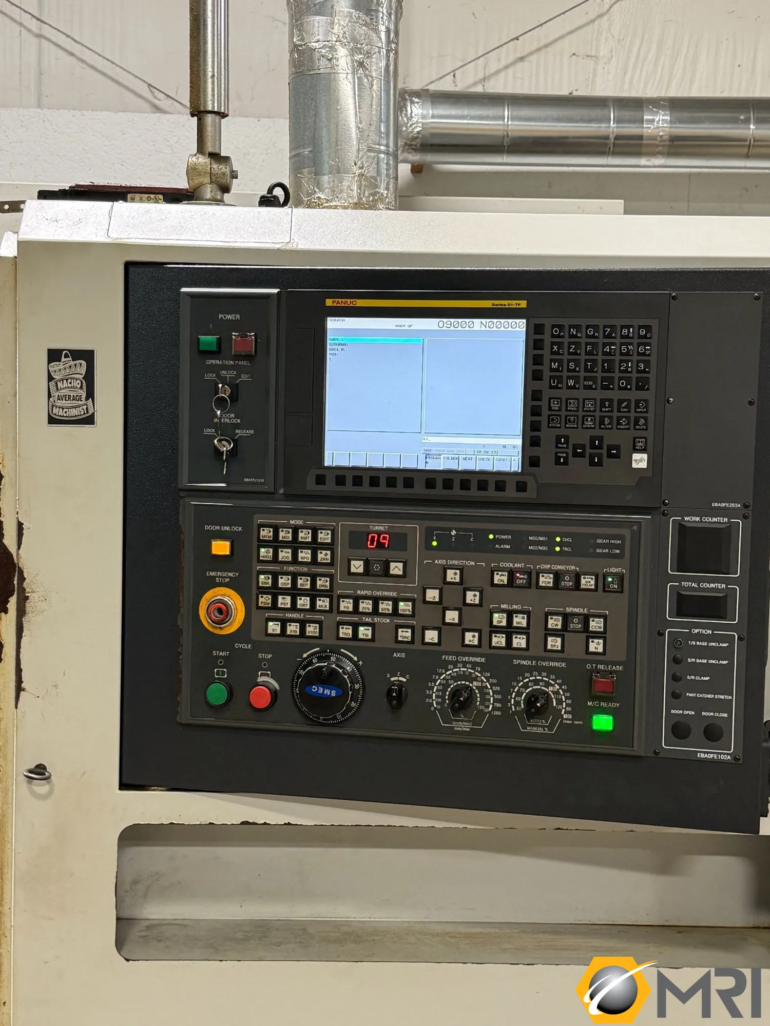Used 2018 SAMSUNG SL-25B/500 7612551 | Machinery Resources
