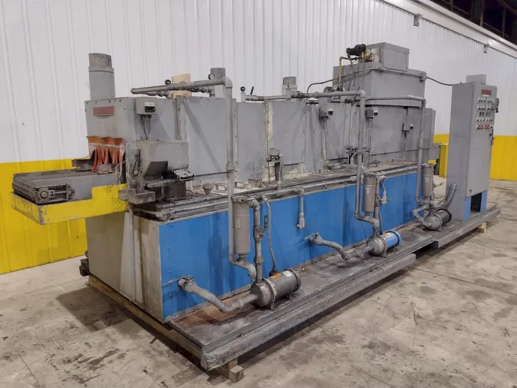 Used NOT SPECIFIED _UNKNOWN_ Washers Ohio US | Yoder Brothers machinery 68 #91455
