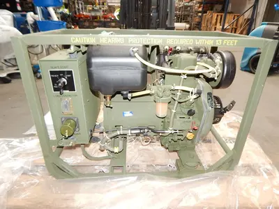 Used DEWEY 531A Diesel Generators Texas US | Aucto #1308552