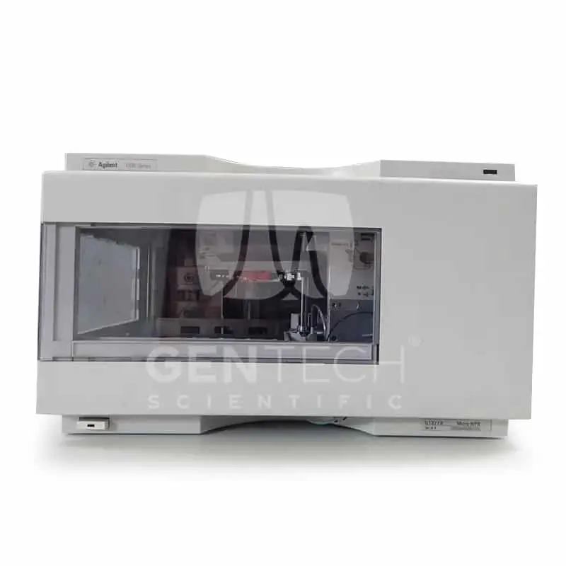 Used AGILENT TECHNOLOGIES G1377A HPLC Autosamplers New York US | GenTech Scientific #1447484
