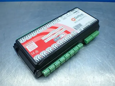 New | in-Stock DEFINE RIOMODRTU Relays & Switches | HGR 24 #739766