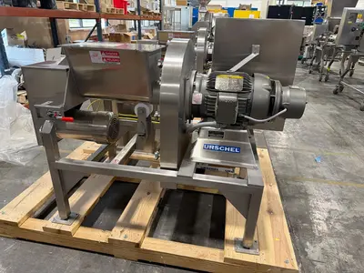 New | in-Stock URSCHEL 3600F Commercial Food Processors Illinois US | M&M Equipment Corp. #1385651